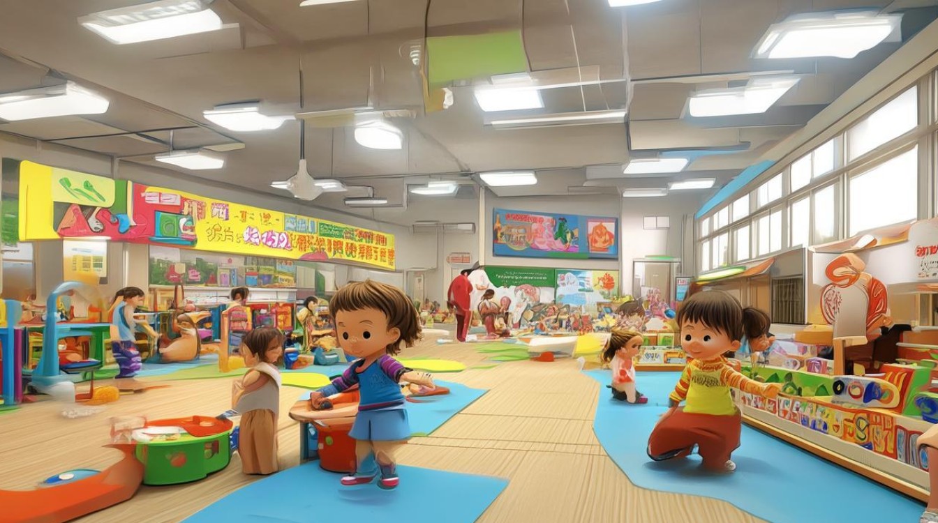 幼儿园早教中心如何通过科学启蒙助力孩子成长？-图1