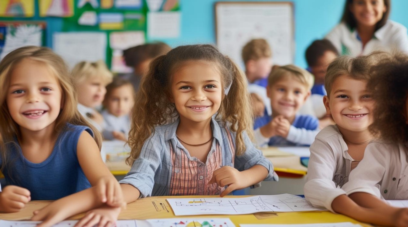如何科学培养大班幼儿的数学能力？-图1