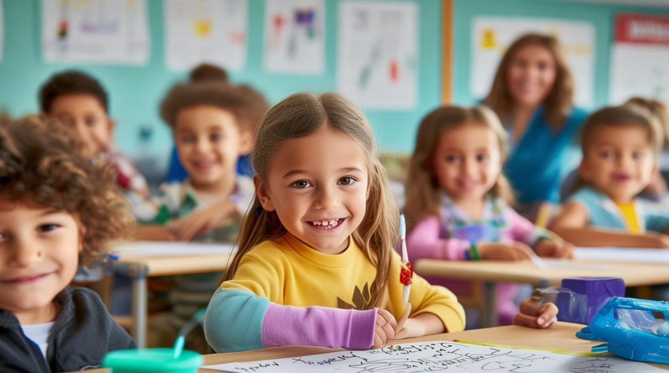 如何科学培养大班幼儿的数学能力？-图2