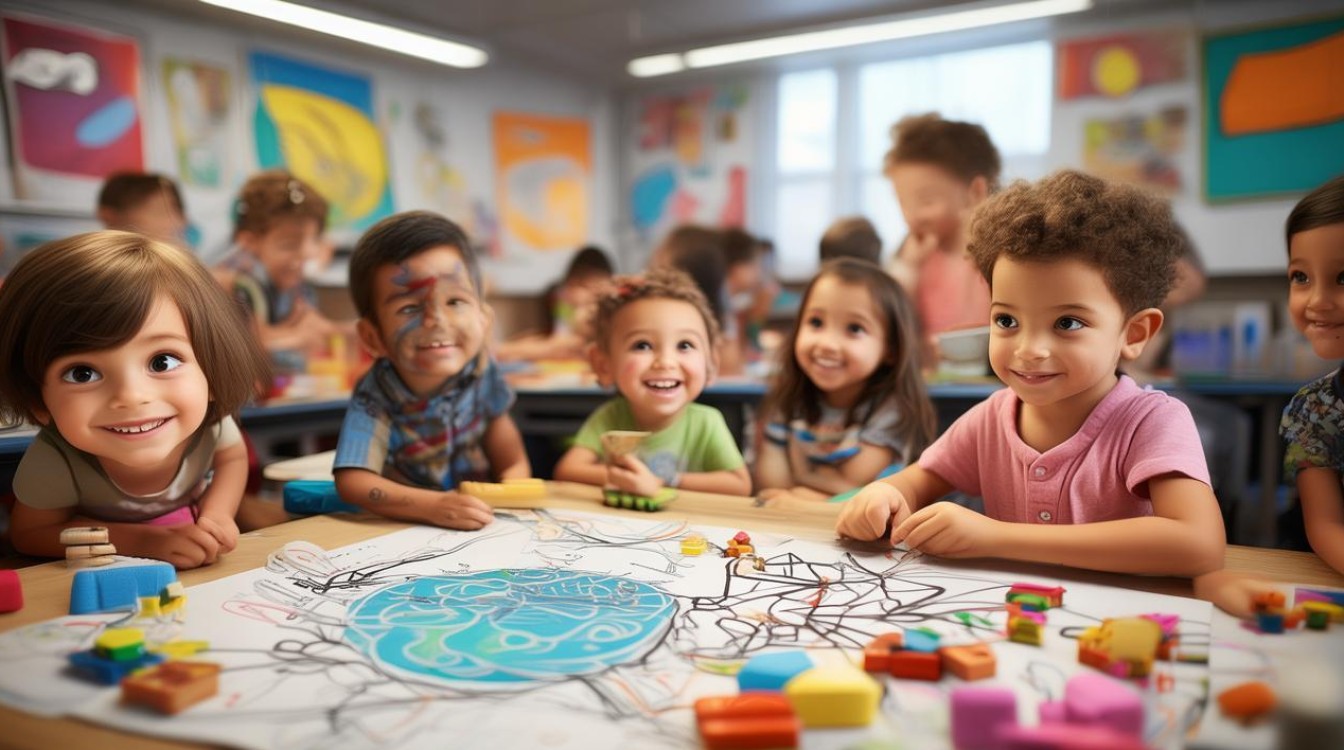 如何科学开发幼儿右脑潜能？最新实践方法分享-图1