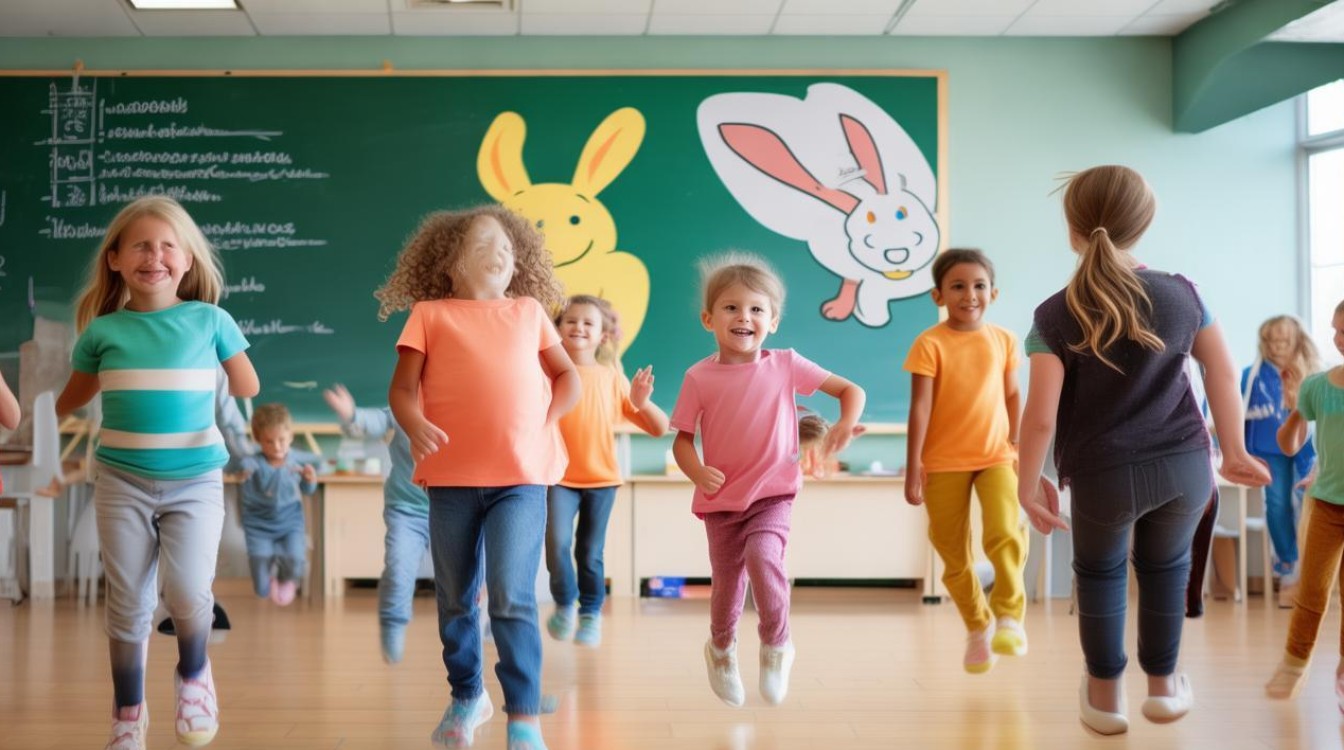 幼儿园中班双脚跳教案如何设计？-图4