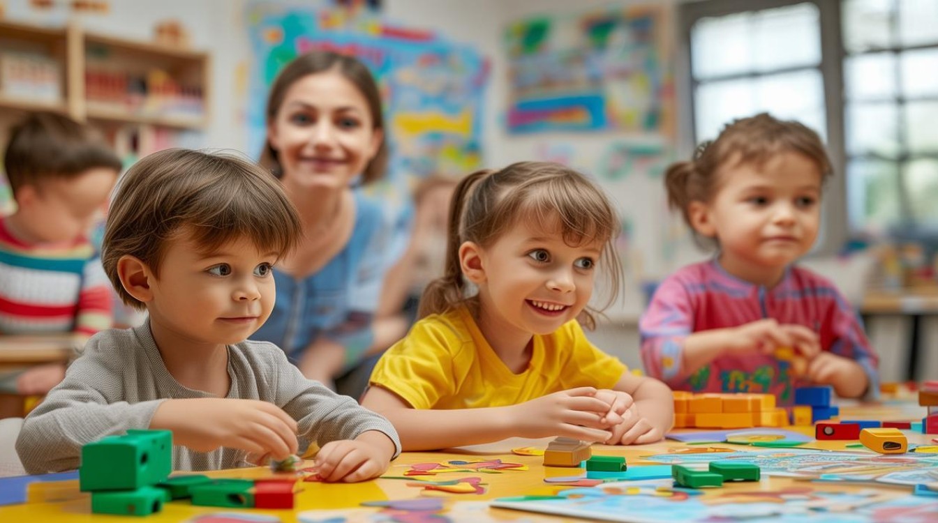 幼儿园学习性游戏如何激发幼儿潜能？-图3