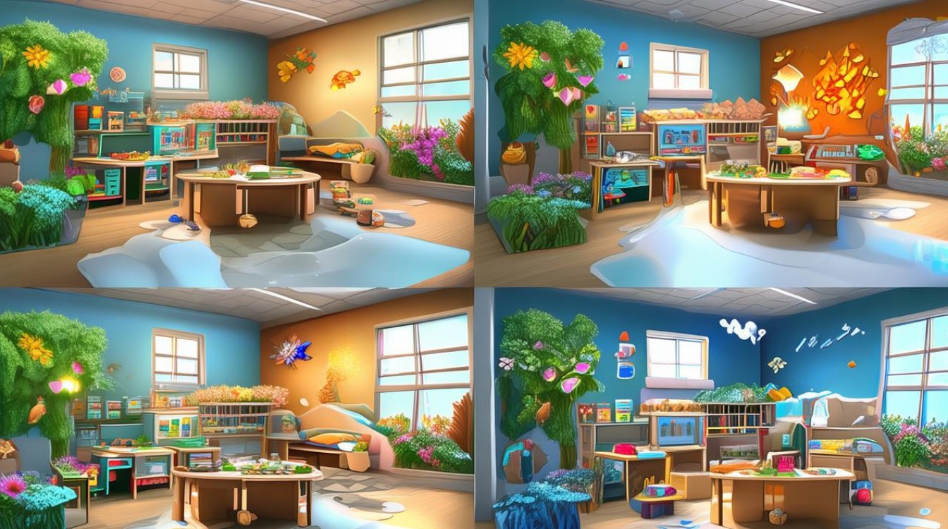 如何将春夏秋冬融入幼儿园自然早教创意实践？-图2