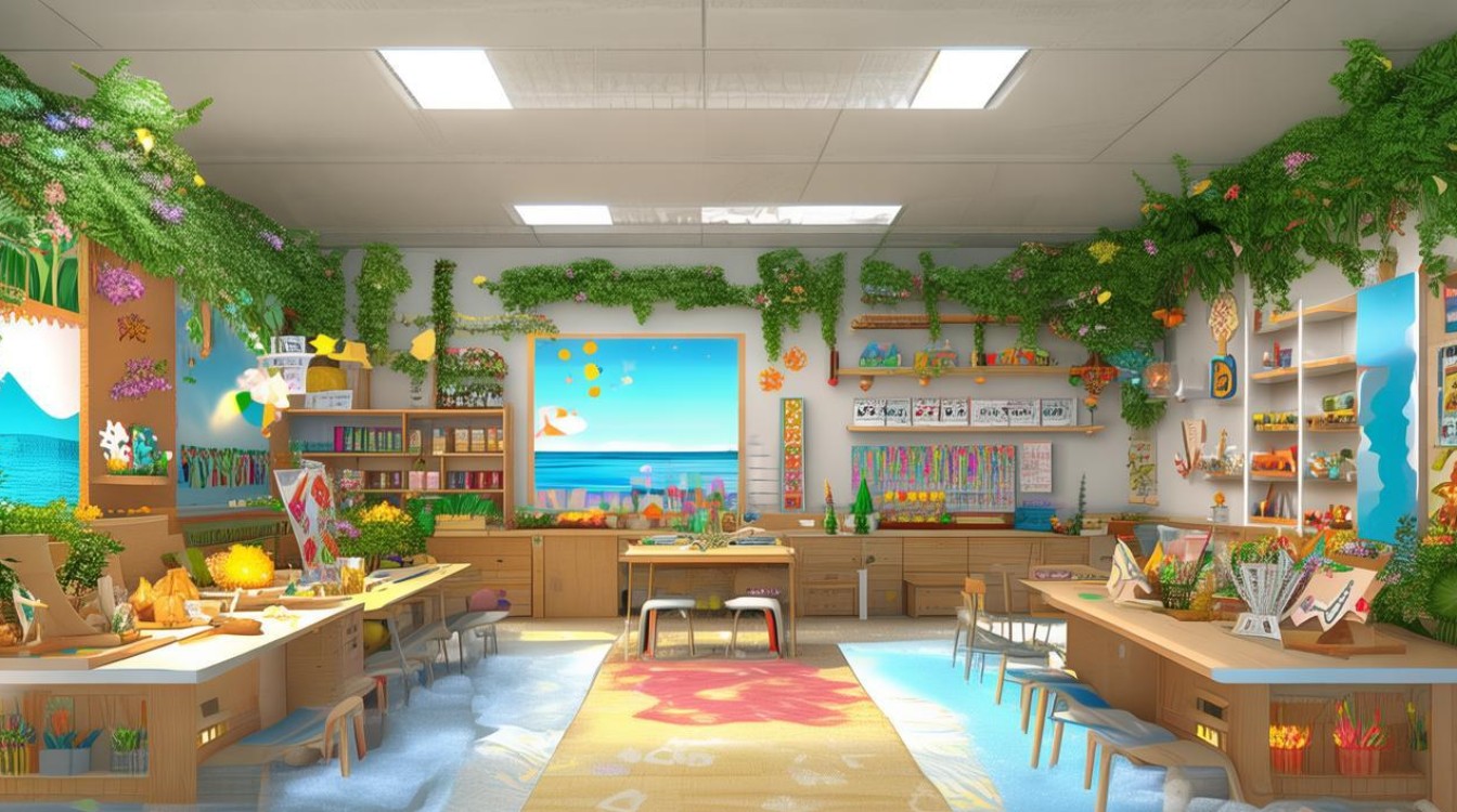 如何将春夏秋冬融入幼儿园自然早教创意实践？-图4