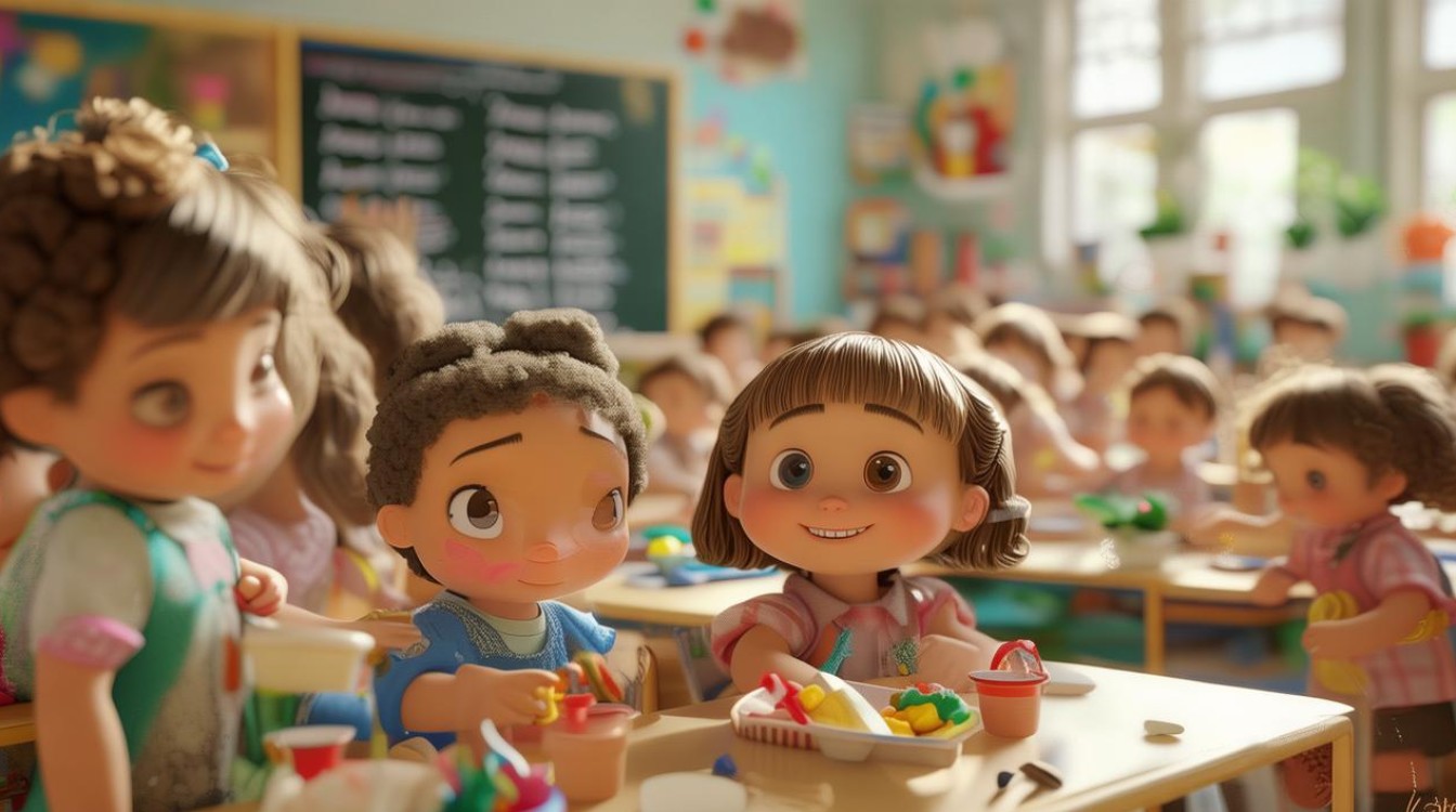 幼儿园爱劳动教案如何设计？-图1