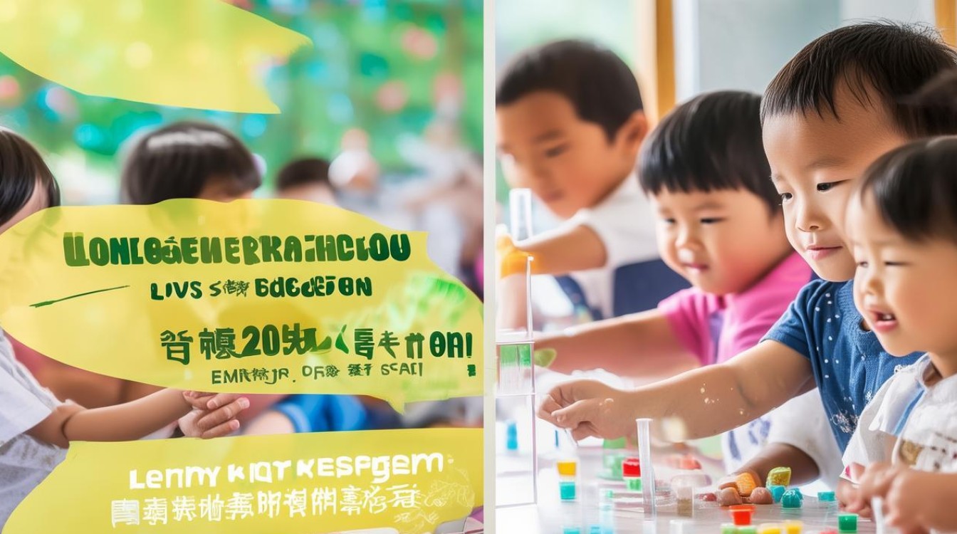 长一幼儿园如何用科学早教助力孩子成长关键期？-图1