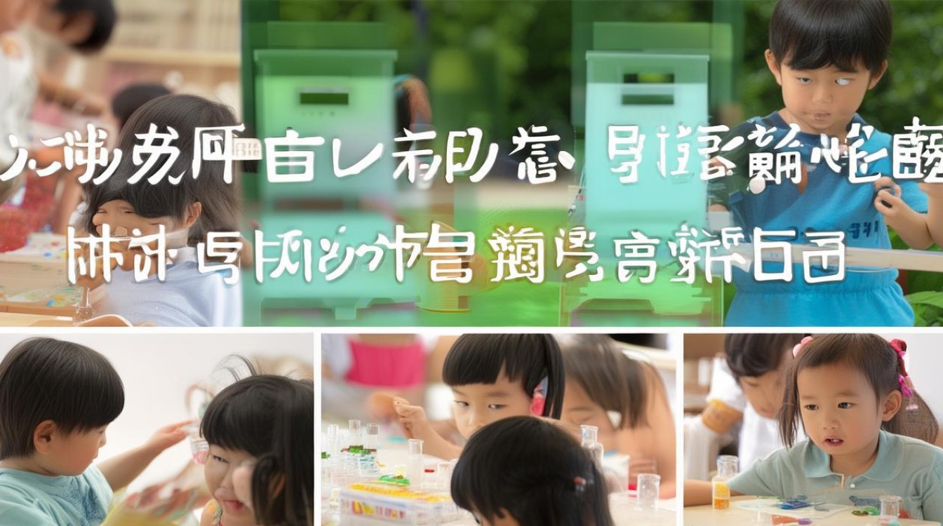 长一幼儿园如何用科学早教助力孩子成长关键期？-图3