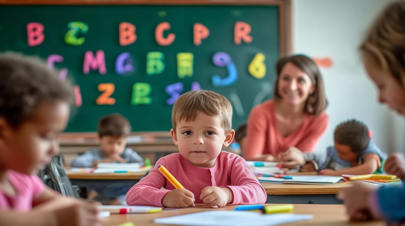 幼儿园大班教学随笔，如何提升课堂互动与趣味性？-图1