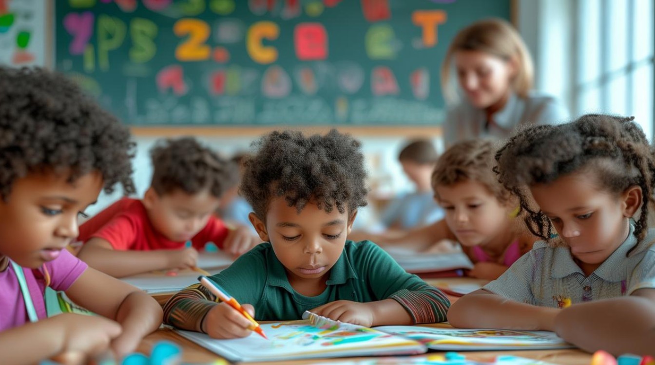 幼儿园大班教学随笔，如何提升课堂互动与趣味性？-图2