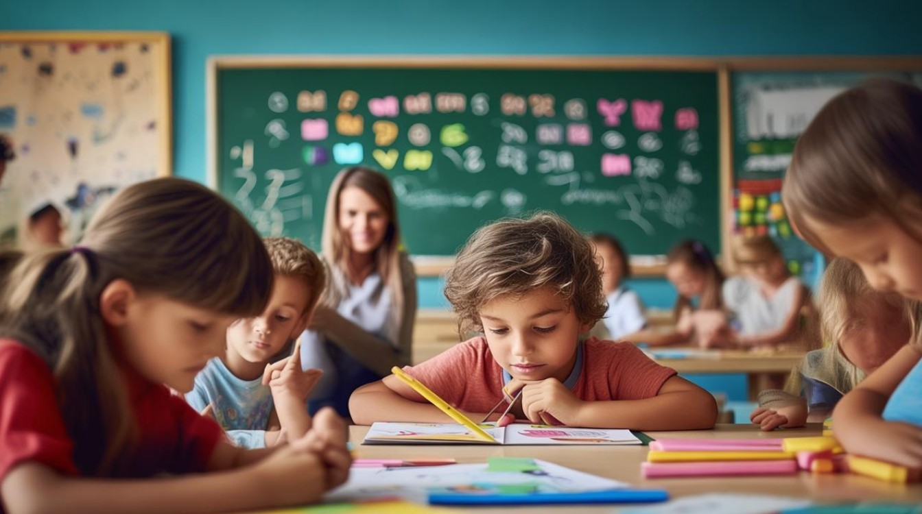 幼儿园大班教学随笔，如何提升课堂互动与趣味性？-图4