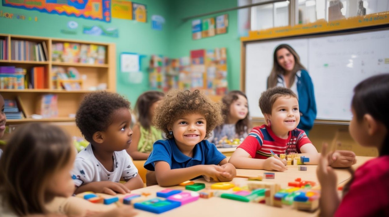 幼儿园中班学期成长观察揭示了哪些教育启示？-图1
