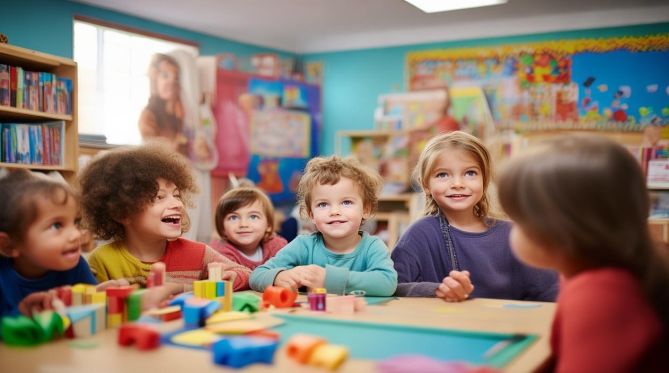 幼儿园中班学期成长观察揭示了哪些教育启示？-图2