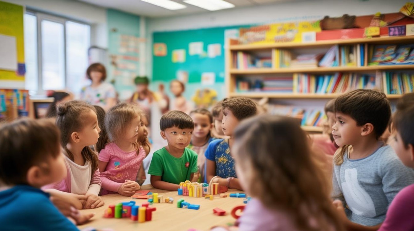 幼儿园中班学期成长观察揭示了哪些教育启示？-图3
