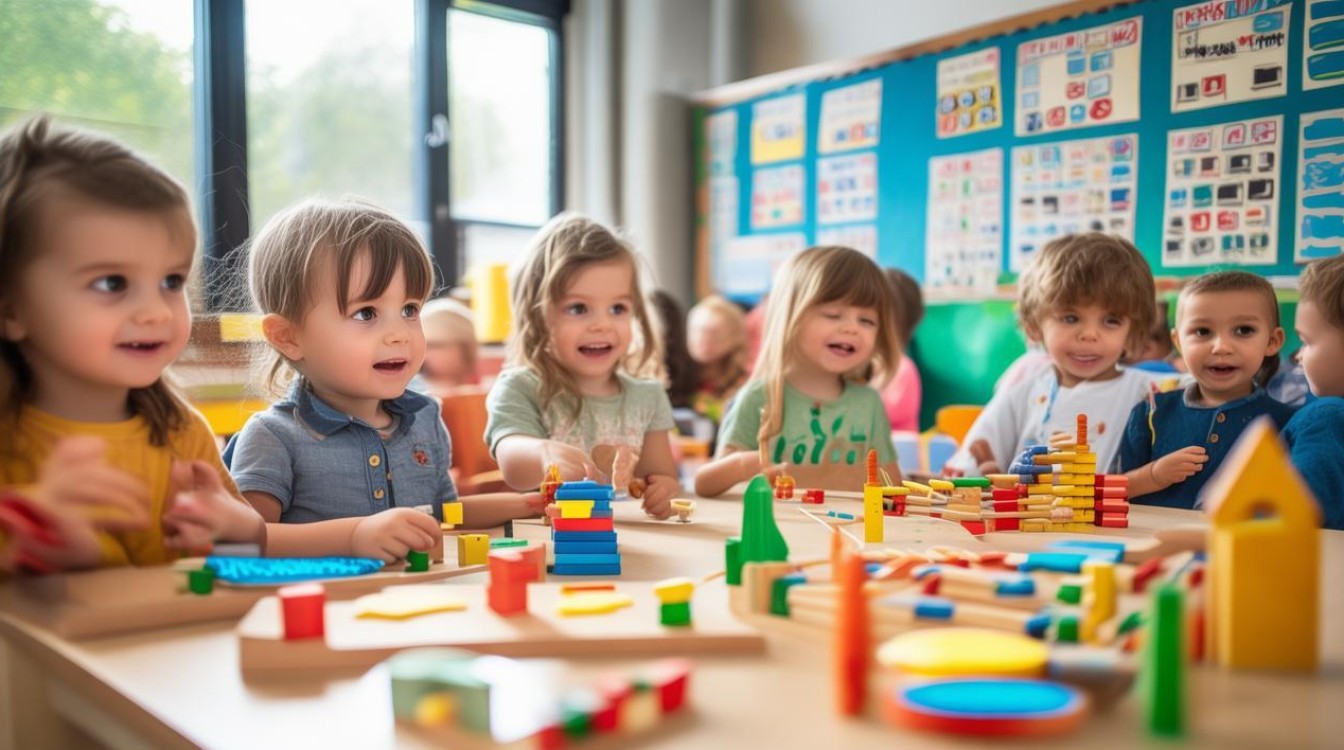 如何科学启蒙幼儿3以内数的形成？-图1