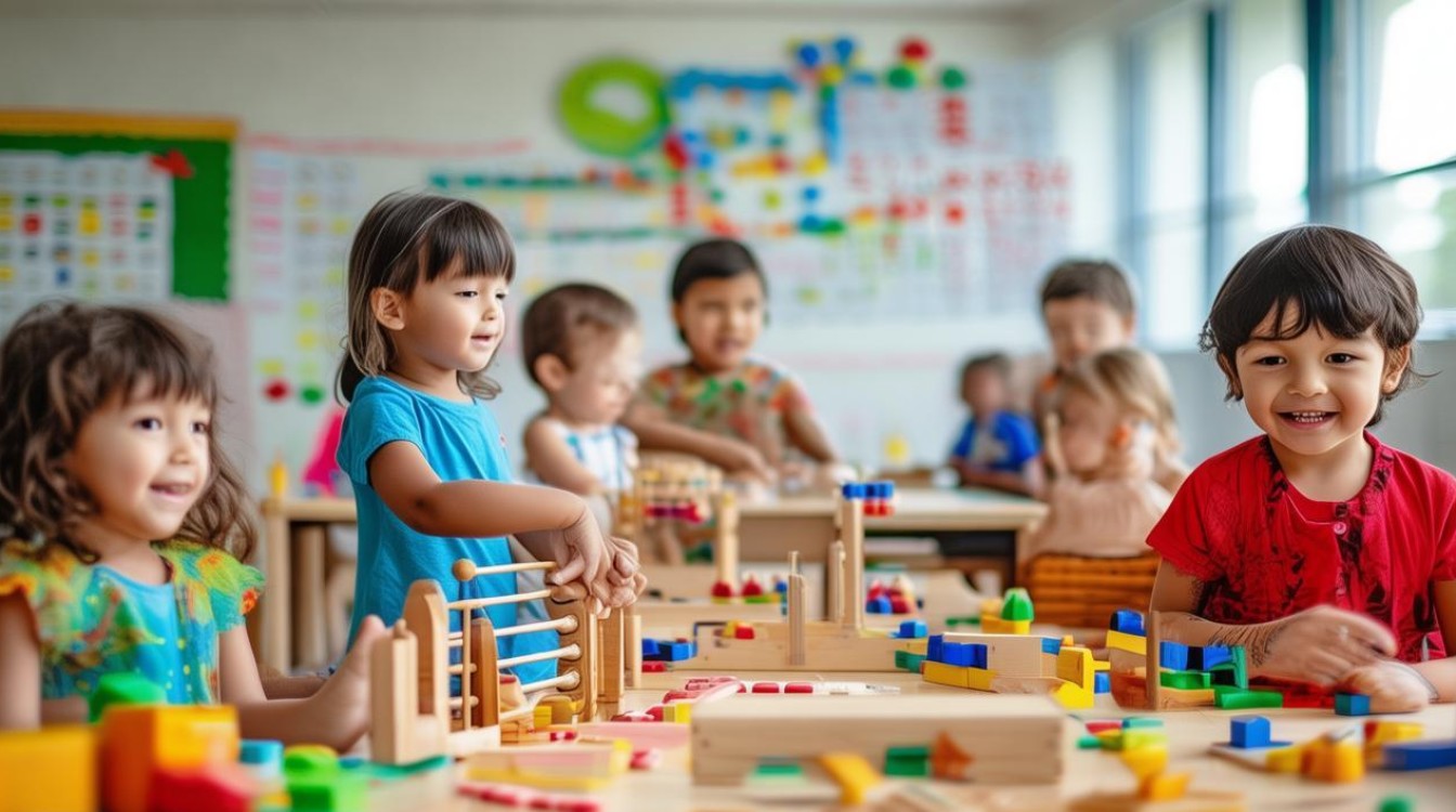如何科学启蒙幼儿3以内数的形成？-图2