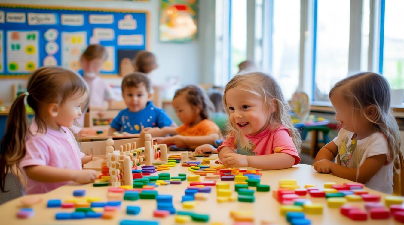 如何科学启蒙幼儿3以内数的形成？-图4