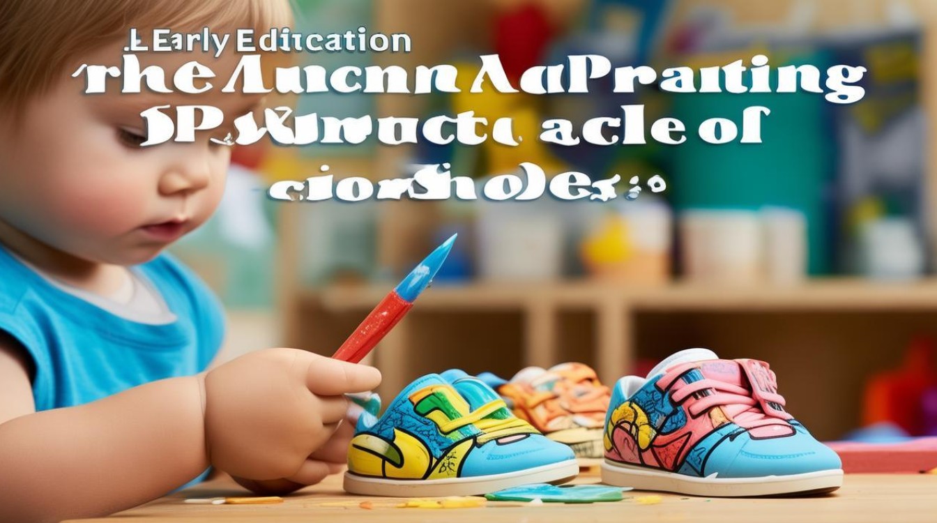 幼儿画鞋子有哪些早教意义？附实用指导方法-图4