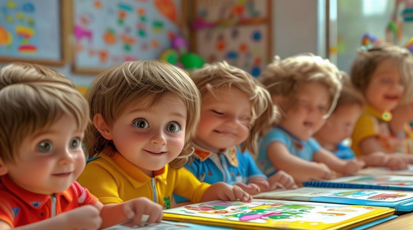 幼儿识字敏感期是什么？如何科学抓住黄金启蒙阶段？-图1