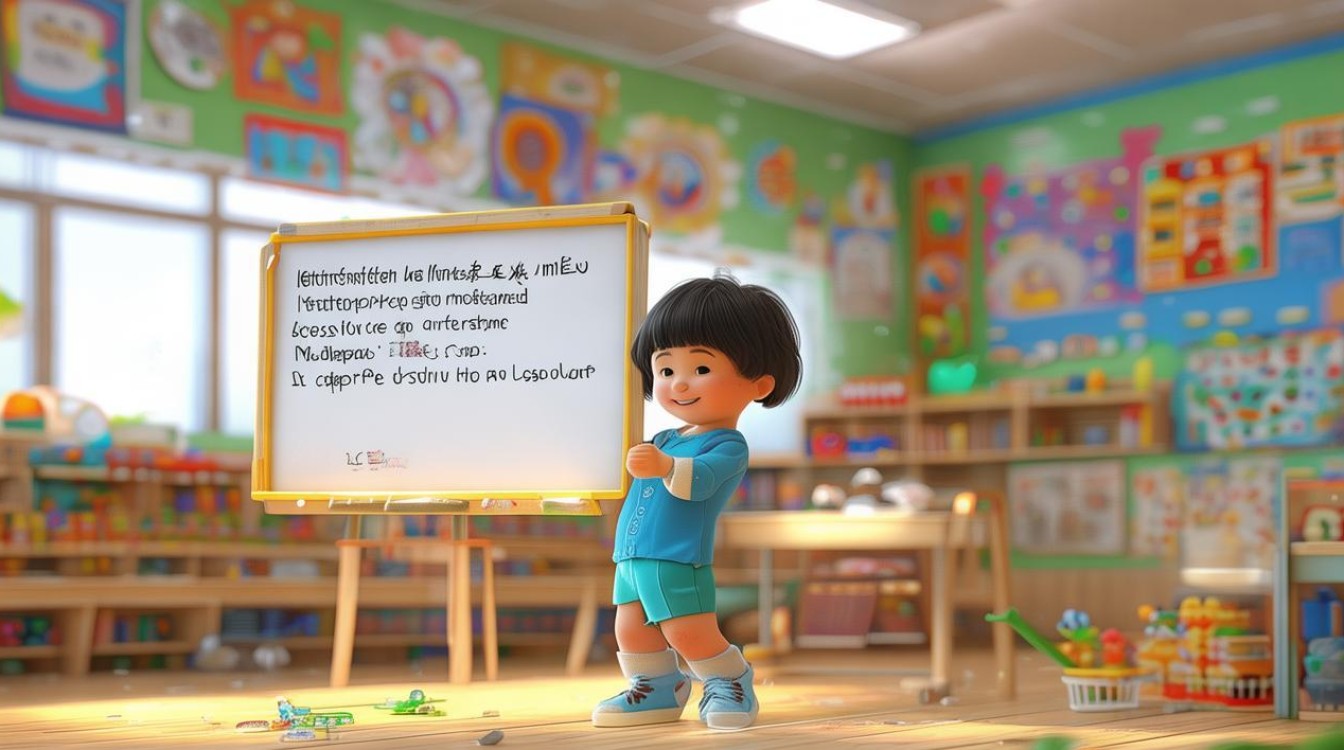 如何设计有趣的幼儿姓名教案？-图1