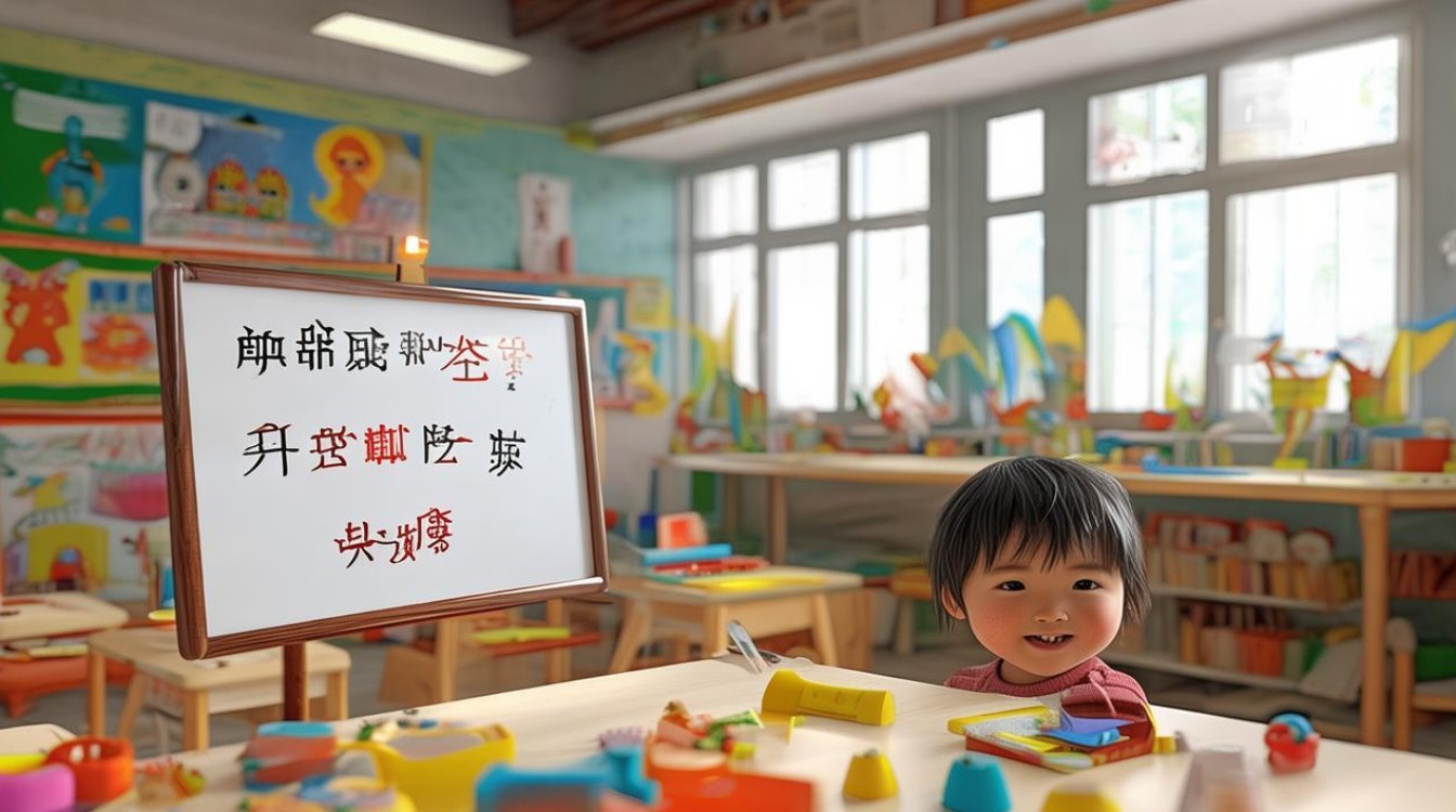 如何设计有趣的幼儿姓名教案？-图3