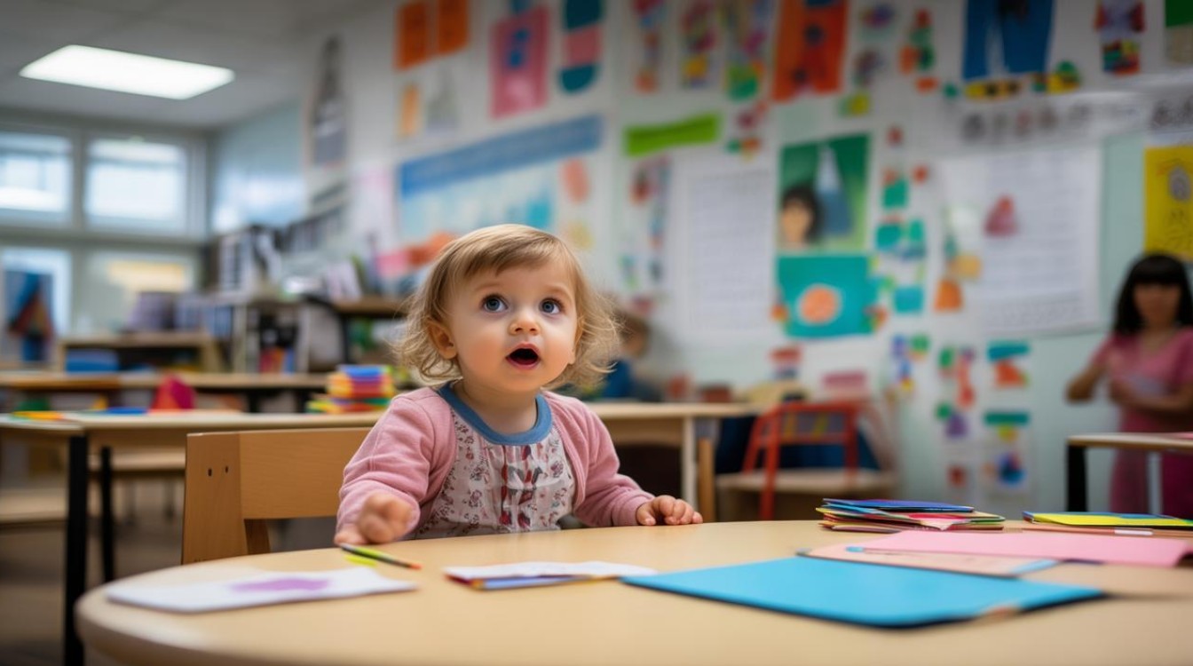 如何帮助幼儿集中注意力？实用教案分享-图1