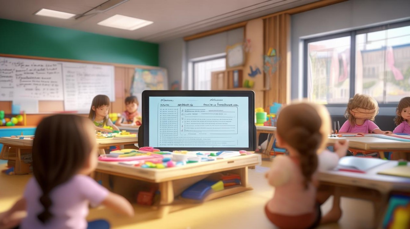 如何通过幼儿园教学实录提升教学质量？-图1