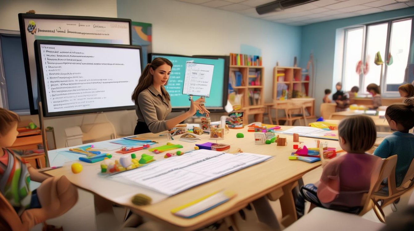 如何通过幼儿园教学实录提升教学质量？-图2