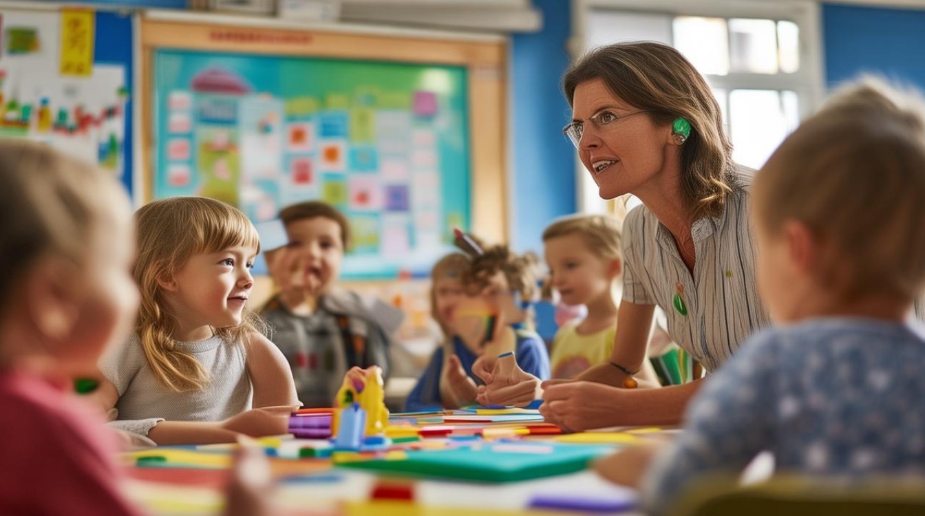 如何通过幼儿园教学实录提升教学质量？-图4