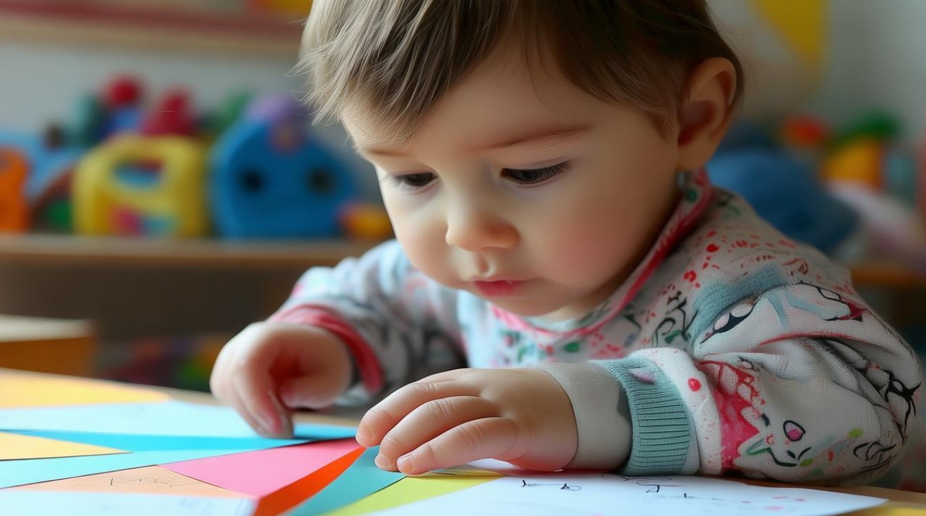 如何通过折纸活动观察幼儿的艺术发展？-图3