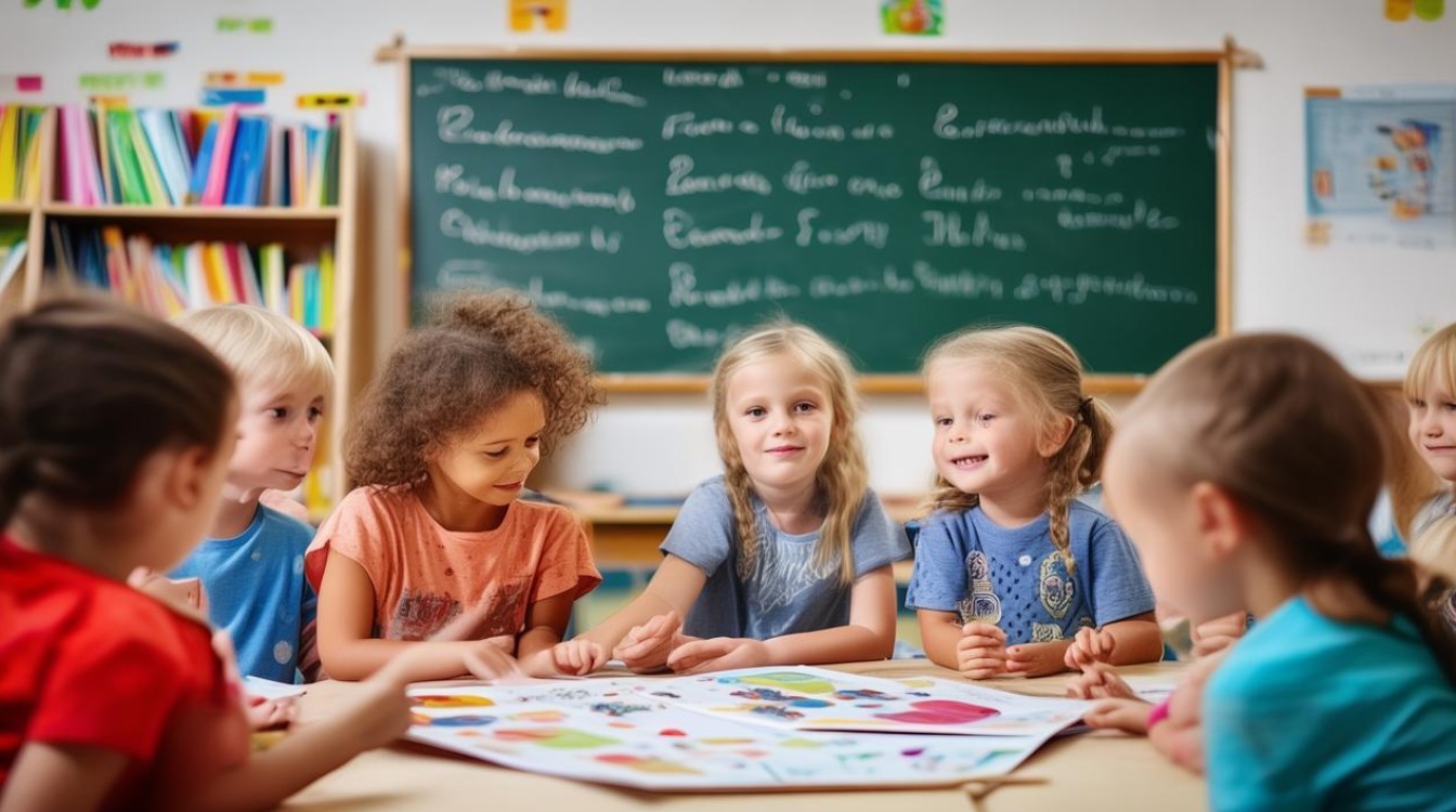 幼儿园大班语言发展有哪些特点？-图2