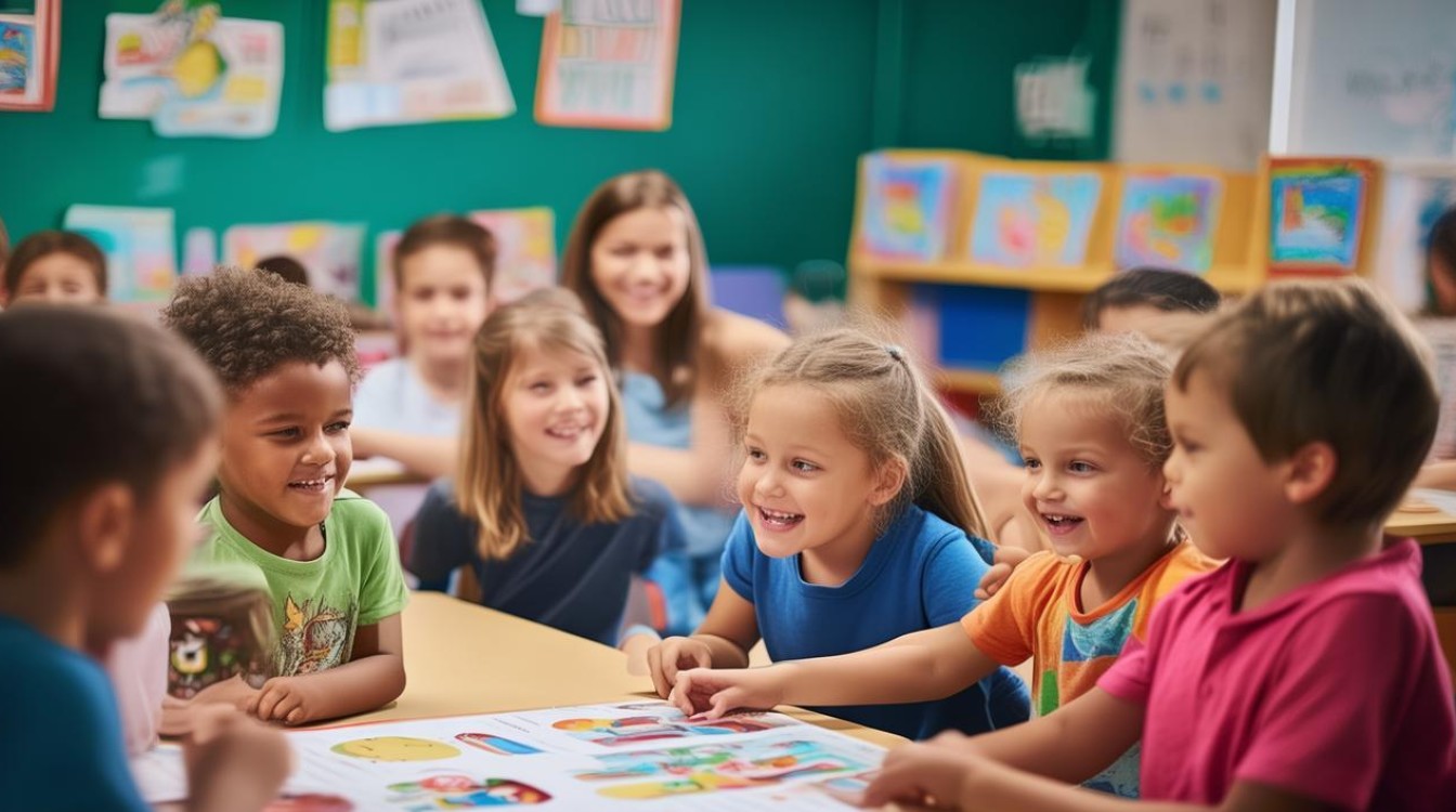幼儿园大班语言发展有哪些特点？-图3