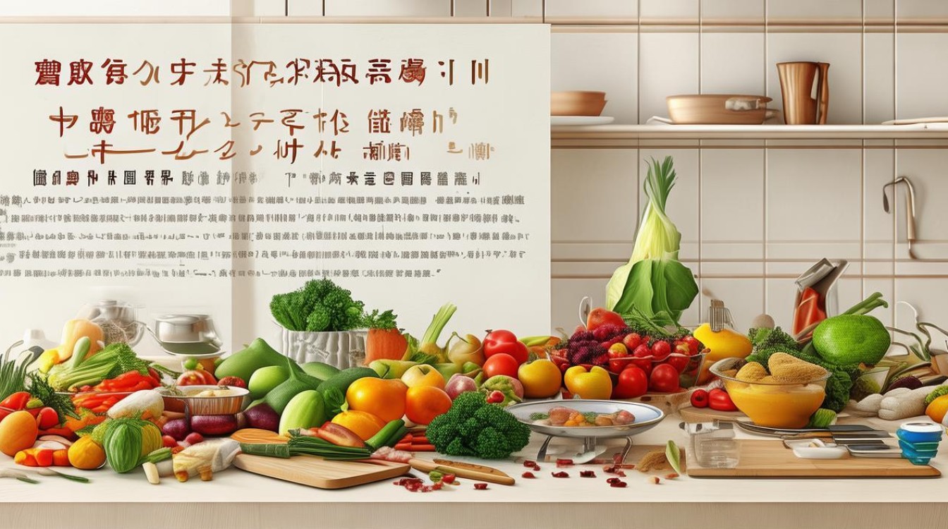 健康饮食作文范文怎么写？-图1