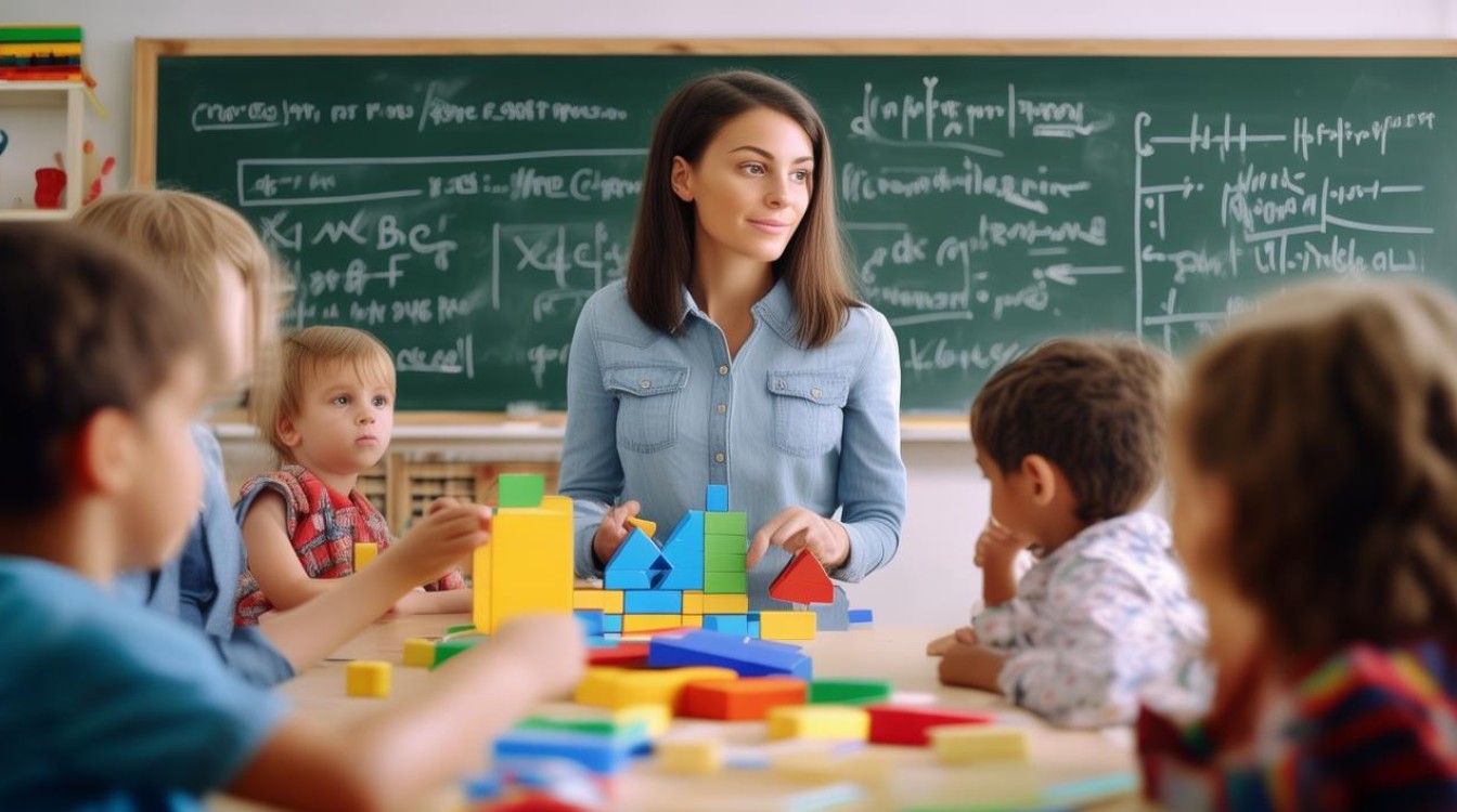 如何创新幼儿园数学教学？科学实践方法分享-图4