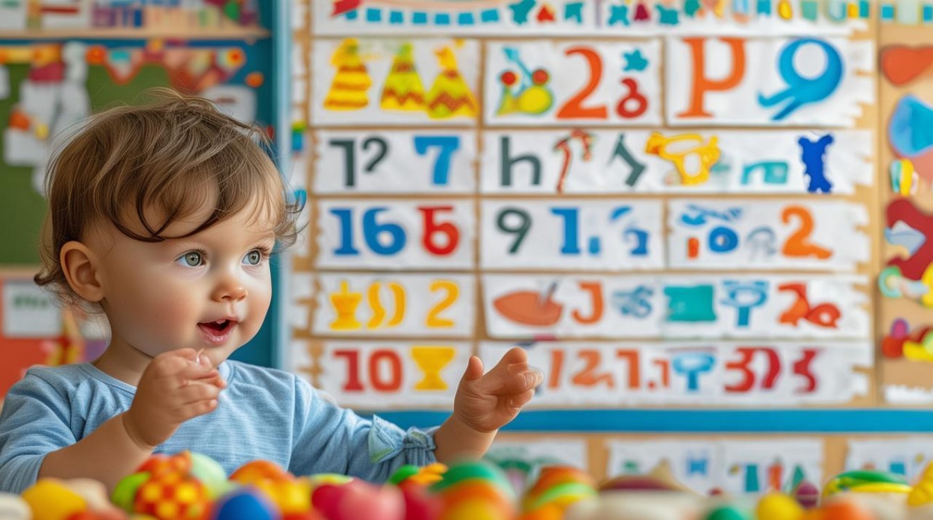 如何科学启蒙幼儿园孩子的数字、字母和图形认知？-图2