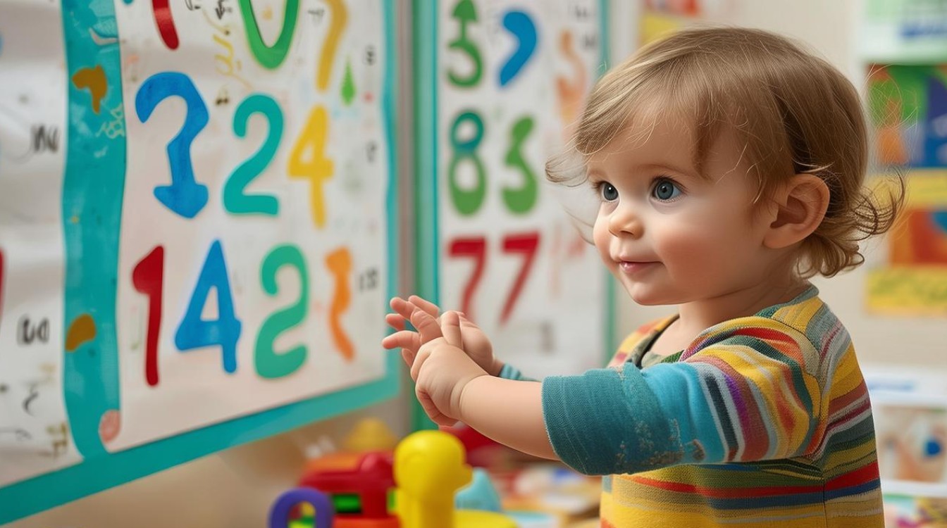 如何科学启蒙幼儿园孩子的数字、字母和图形认知？-图3