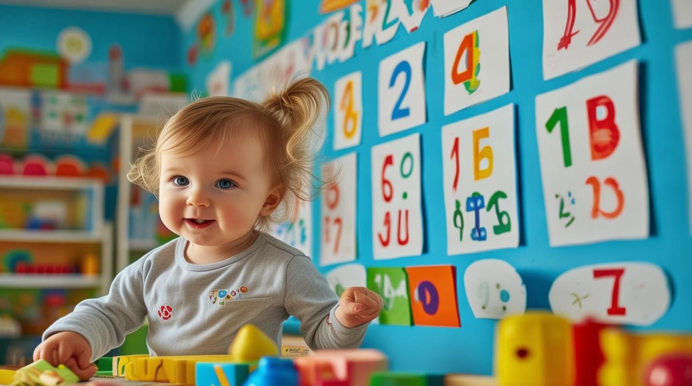 如何科学启蒙幼儿园孩子的数字、字母和图形认知？-图4
