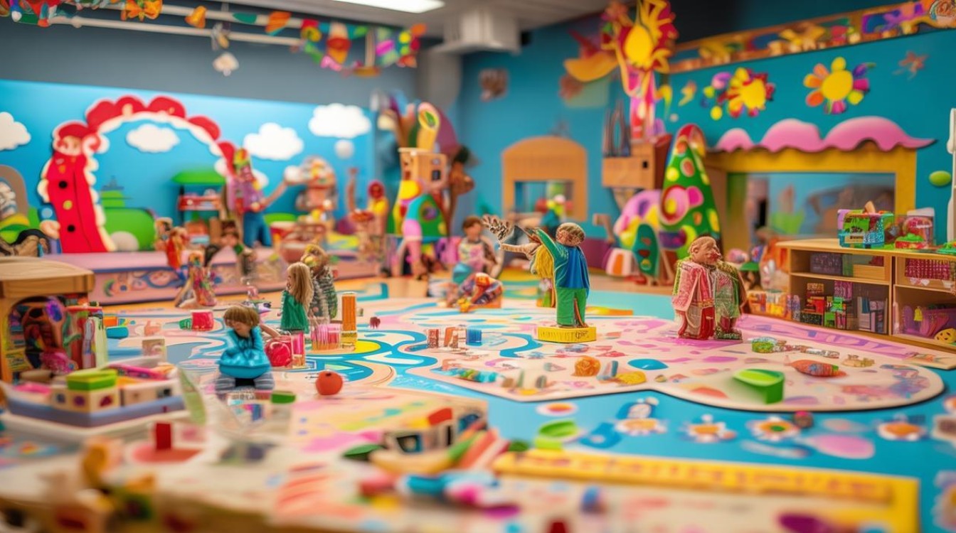 幼儿园表演区的目标是什么？培养孩子哪些能力？-图3