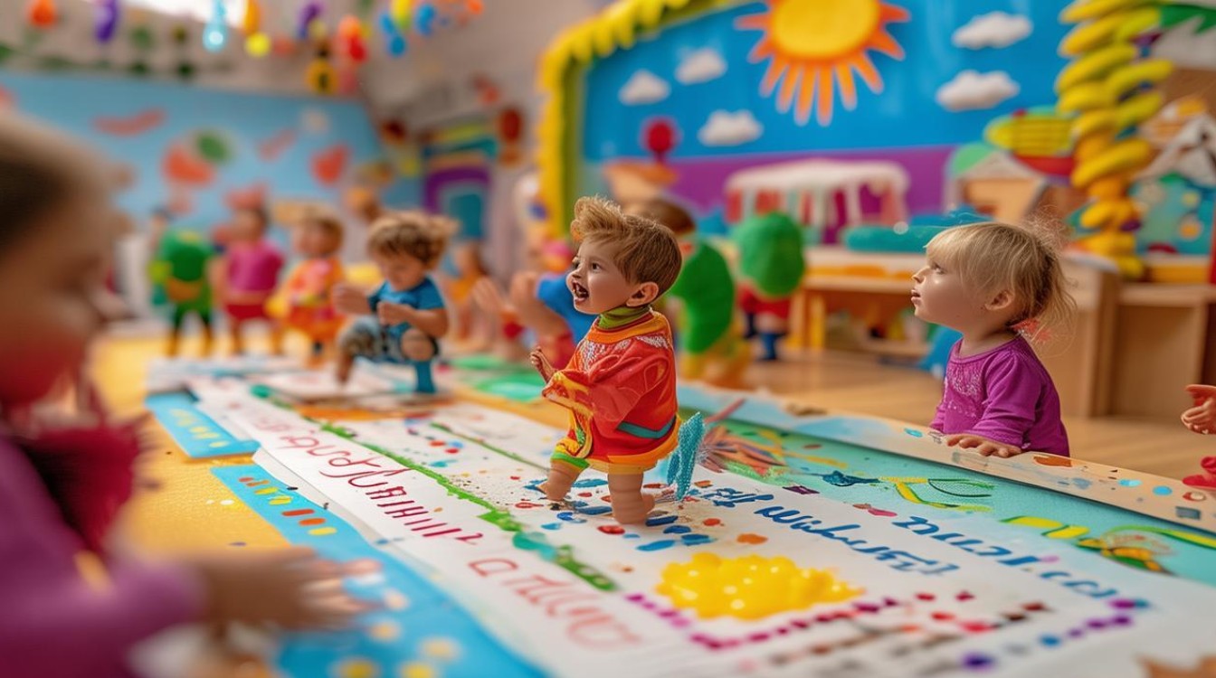 幼儿园表演区的目标是什么？培养孩子哪些能力？-图4
