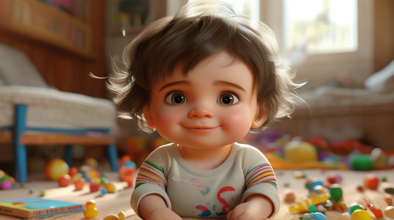 如何通过幼儿早期行为分析性格与成长趋势？-图1