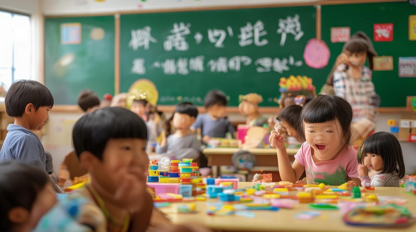 小班幼儿园真的不好玩吗？揭秘幼儿早教常见误区-图2