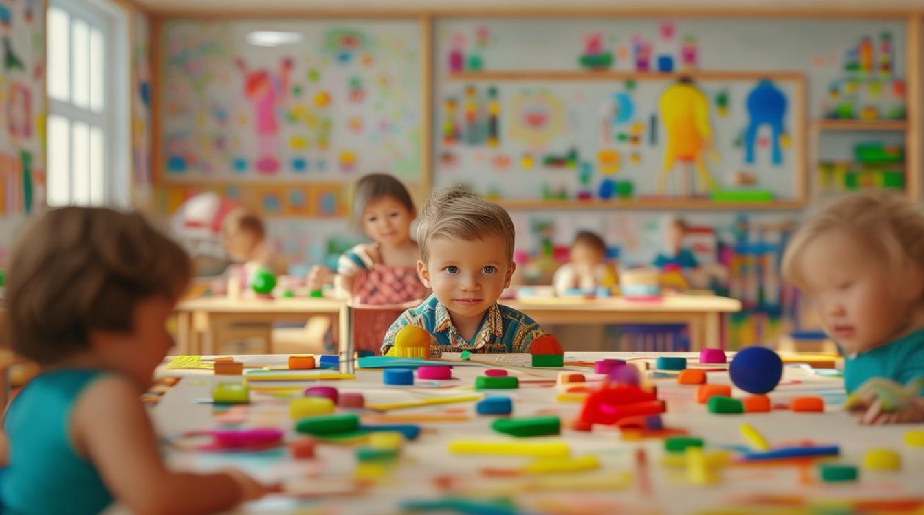 小班幼儿园真的不好玩吗？揭秘幼儿早教常见误区-图3