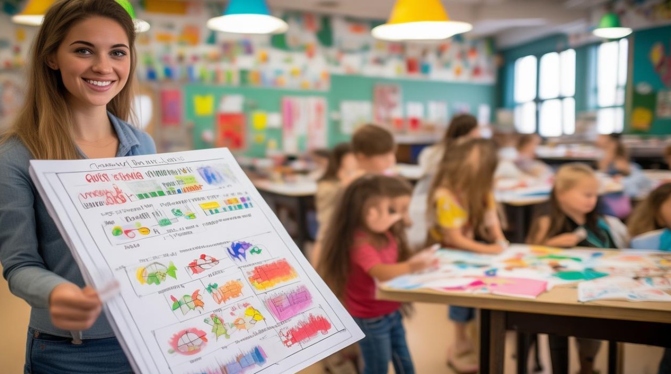幼儿园美术绘画教案如何设计？简单实用的教学方案分享-图2