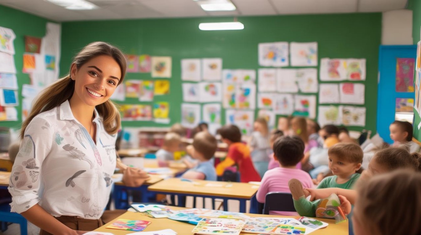 幼儿园美术绘画教案如何设计？简单实用的教学方案分享-图3