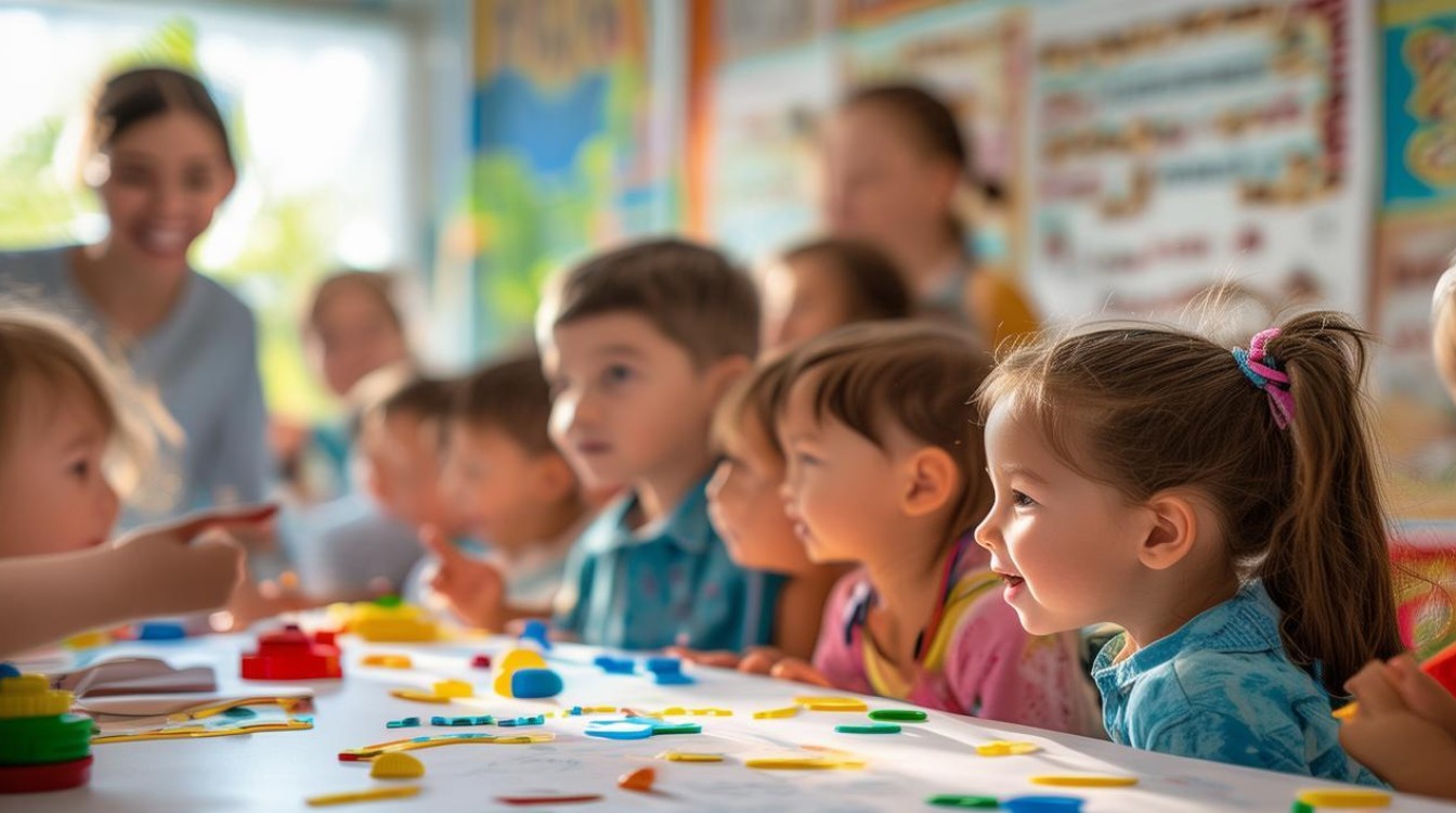 幼儿园识字图片如何科学提升幼儿早教效果？-图2