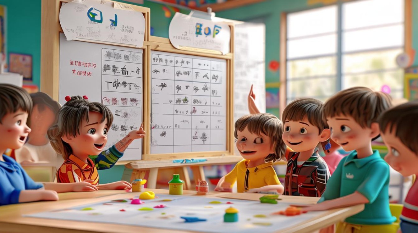 幼儿园识字图片如何科学提升幼儿早教效果？-图3