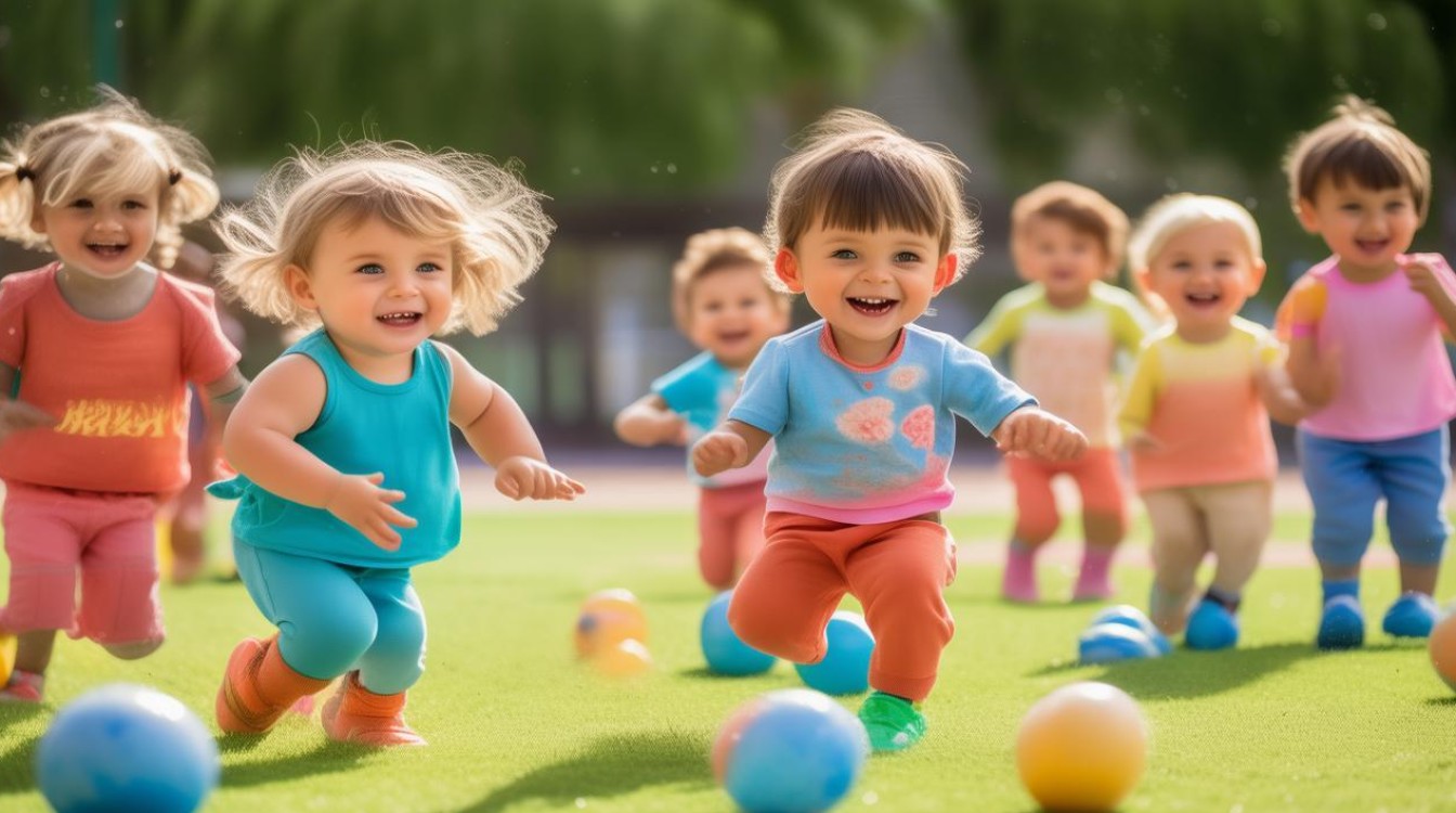 幼儿投掷游戏如何促进早期发展？-图4