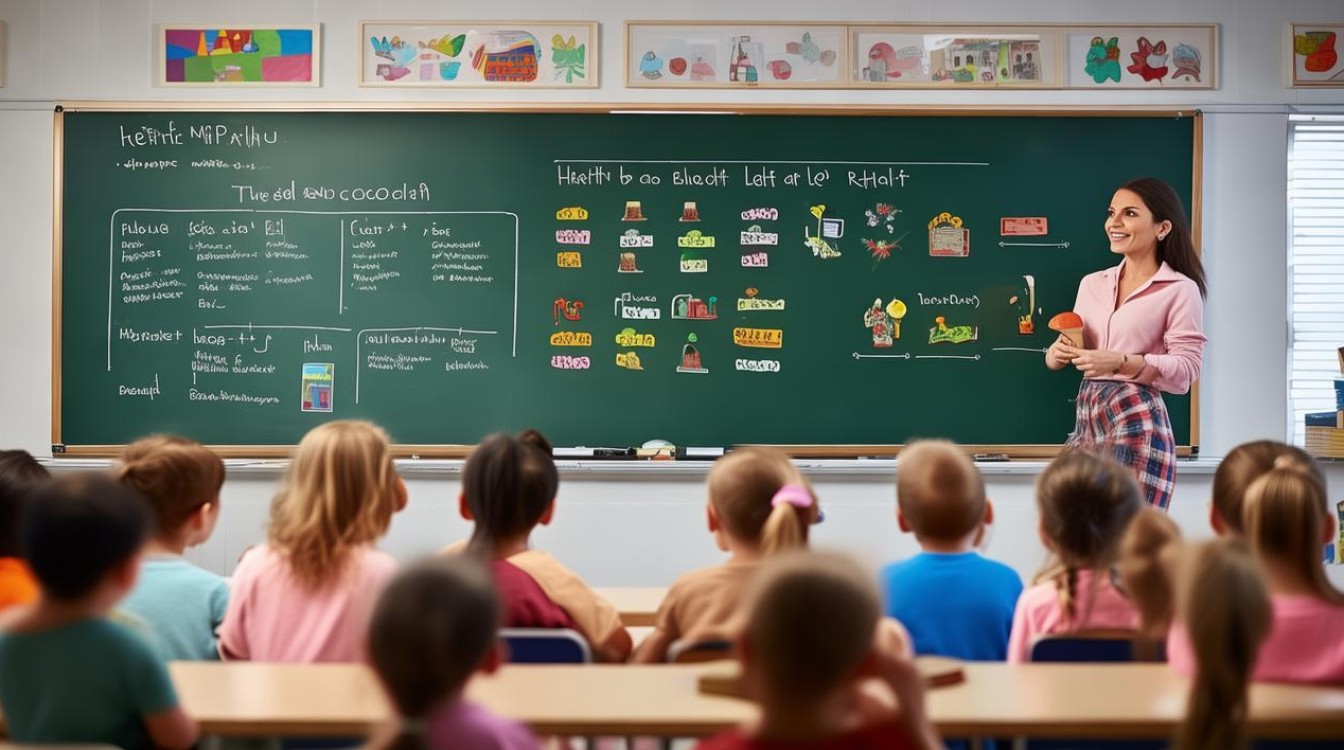 如何有效引导幼儿园大班区分左右？说课技巧分享-图1