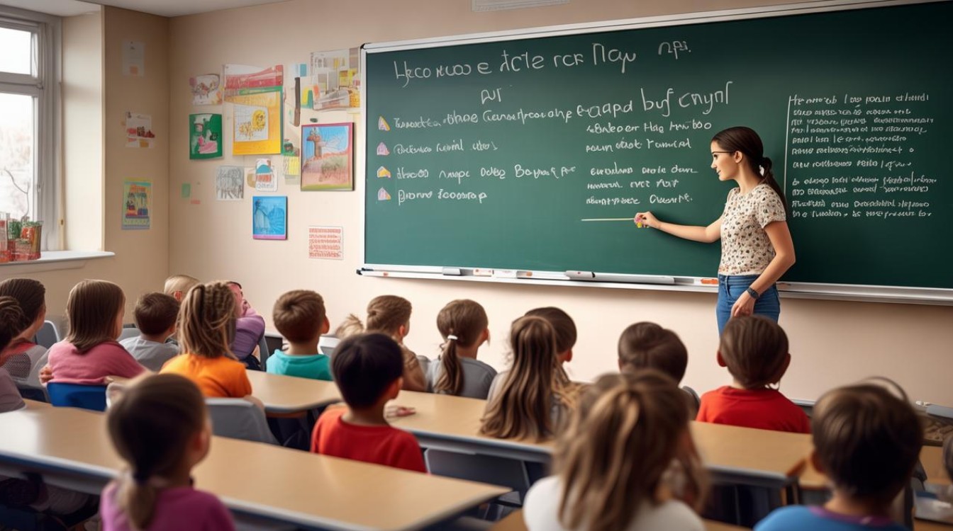 如何有效引导幼儿园大班区分左右？说课技巧分享-图2