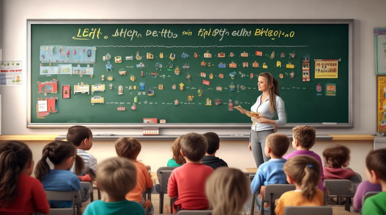 如何有效引导幼儿园大班区分左右？说课技巧分享-图3