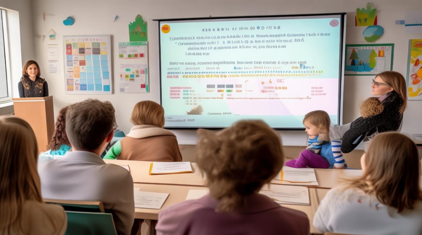 幼儿园中班秋季家长会，如何科学早教把握成长关键期？-图2